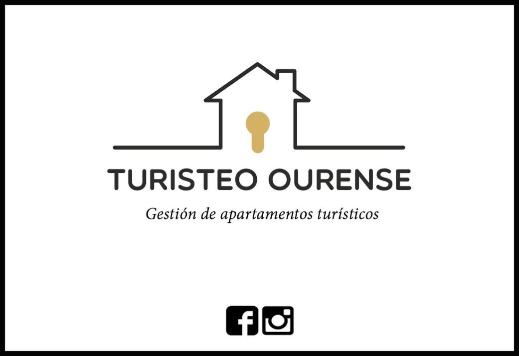 Hogar Forxa Puente Apartment Ourense Exterior photo
