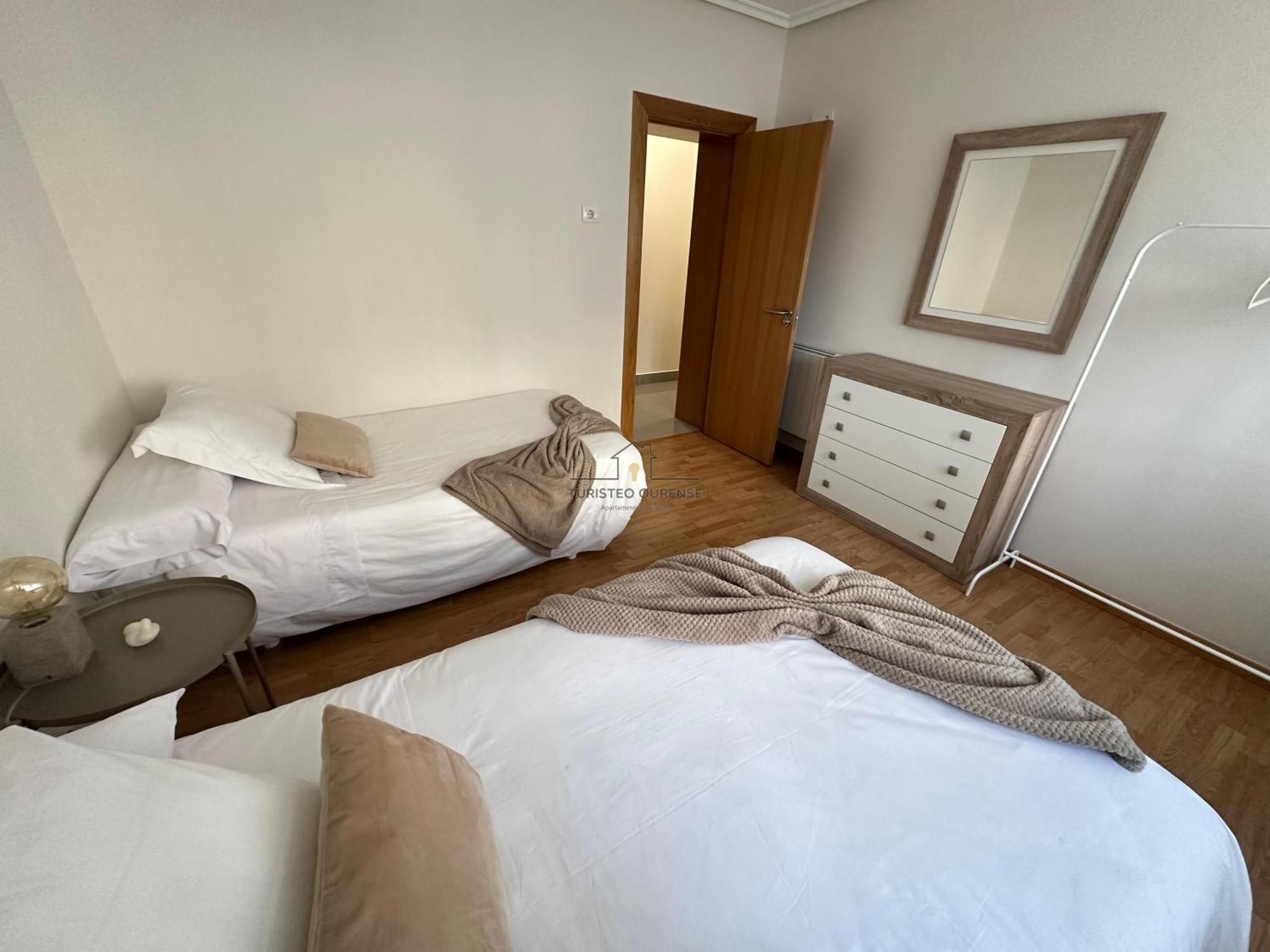 Hogar Forxa Puente Apartment Ourense Exterior photo