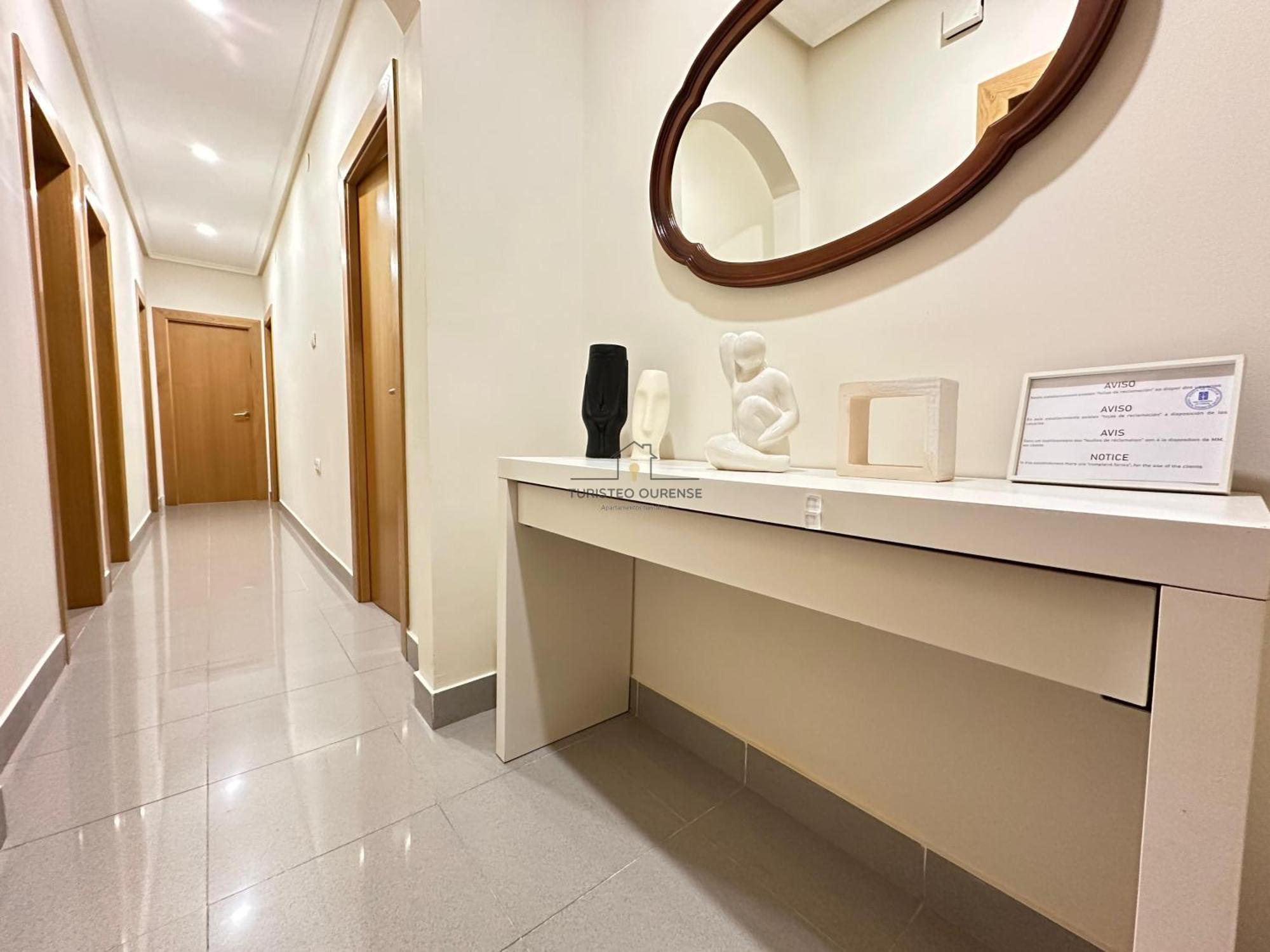 Hogar Forxa Puente Apartment Ourense Exterior photo