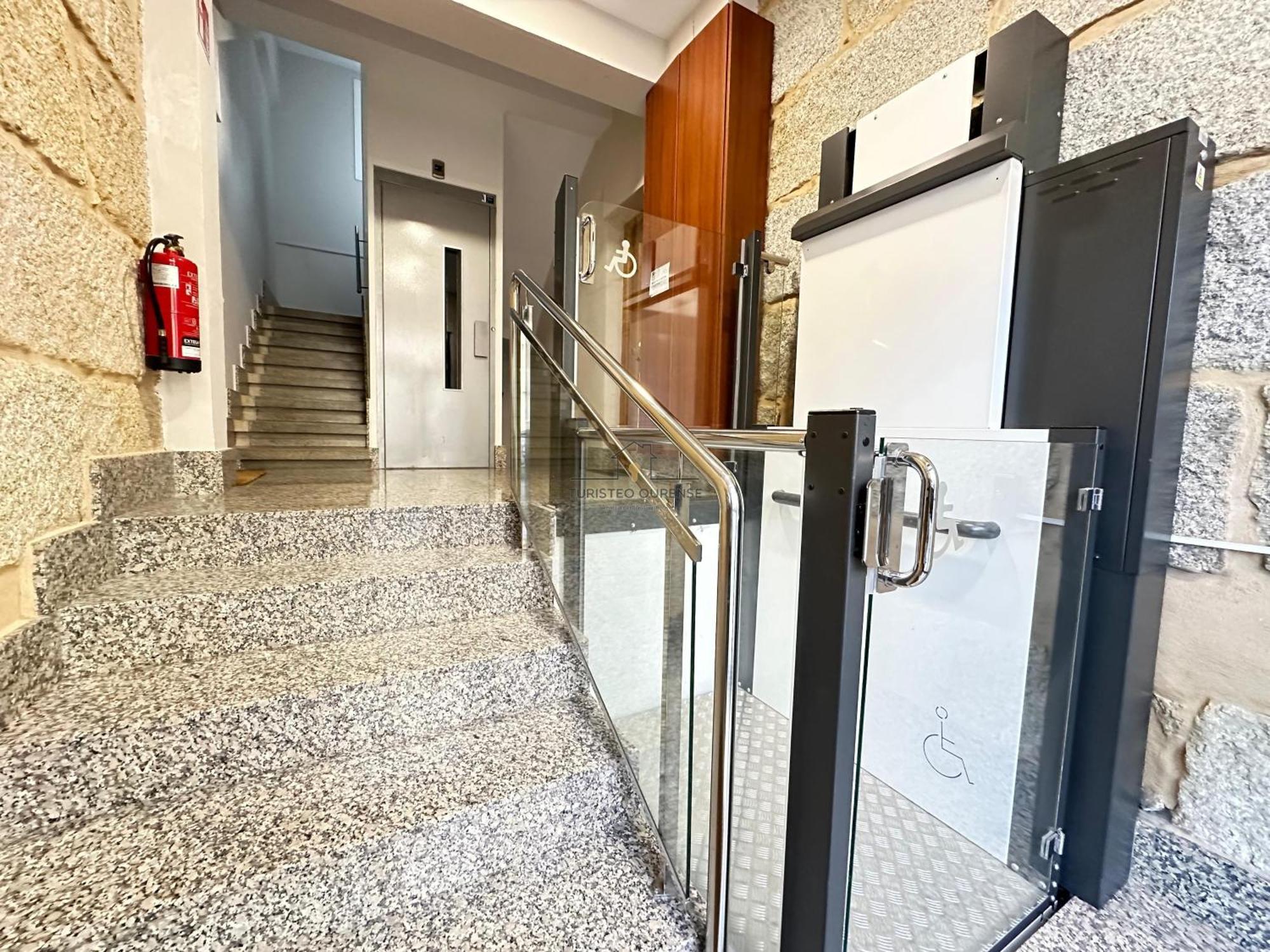 Hogar Forxa Puente Apartment Ourense Exterior photo