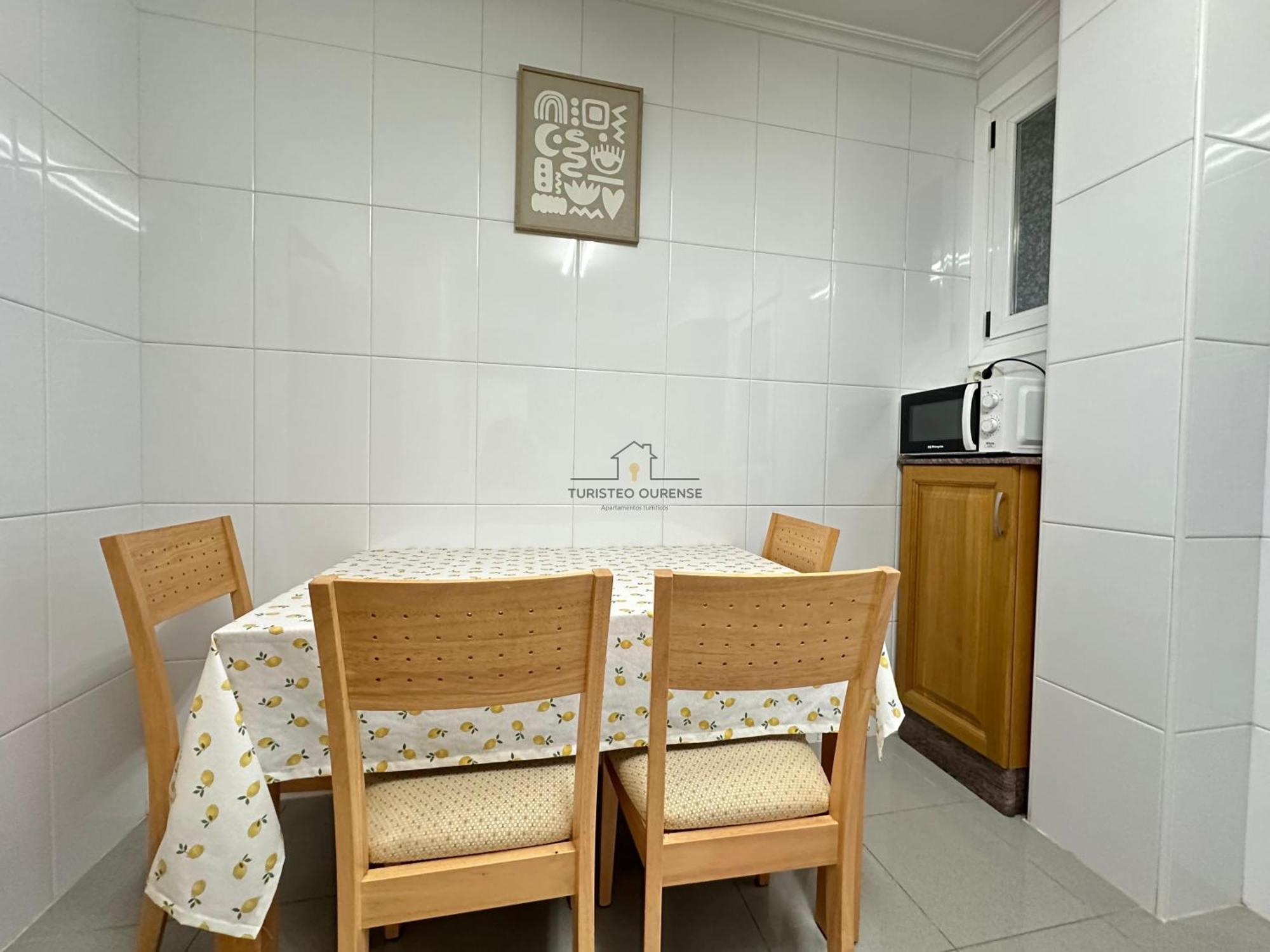 Hogar Forxa Puente Apartment Ourense Exterior photo