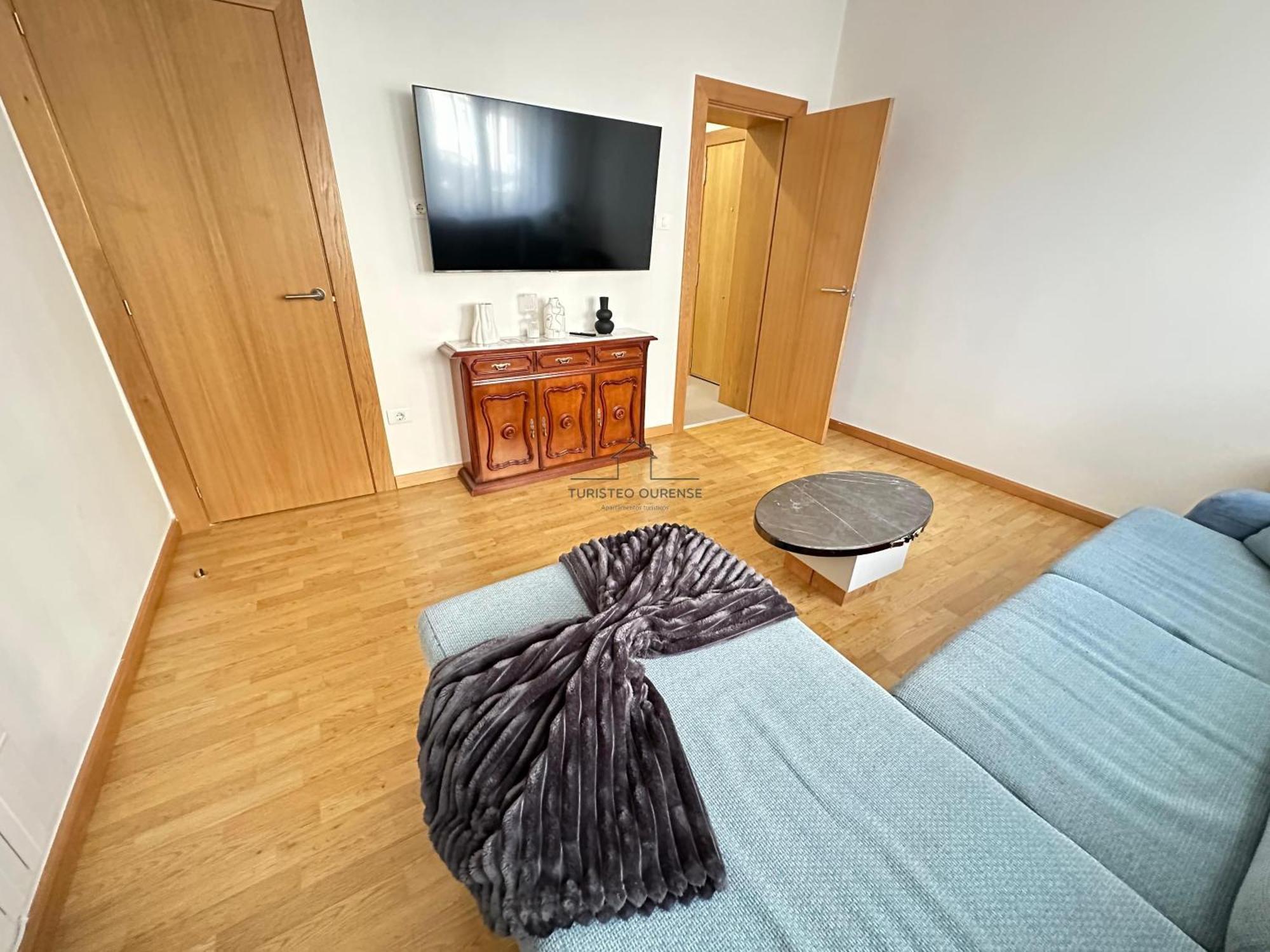 Hogar Forxa Puente Apartment Ourense Exterior photo